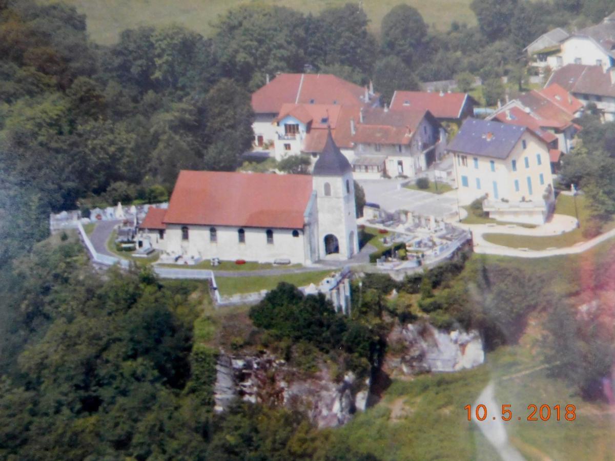 Chez Nous. B&B Bassy Kültér fotó