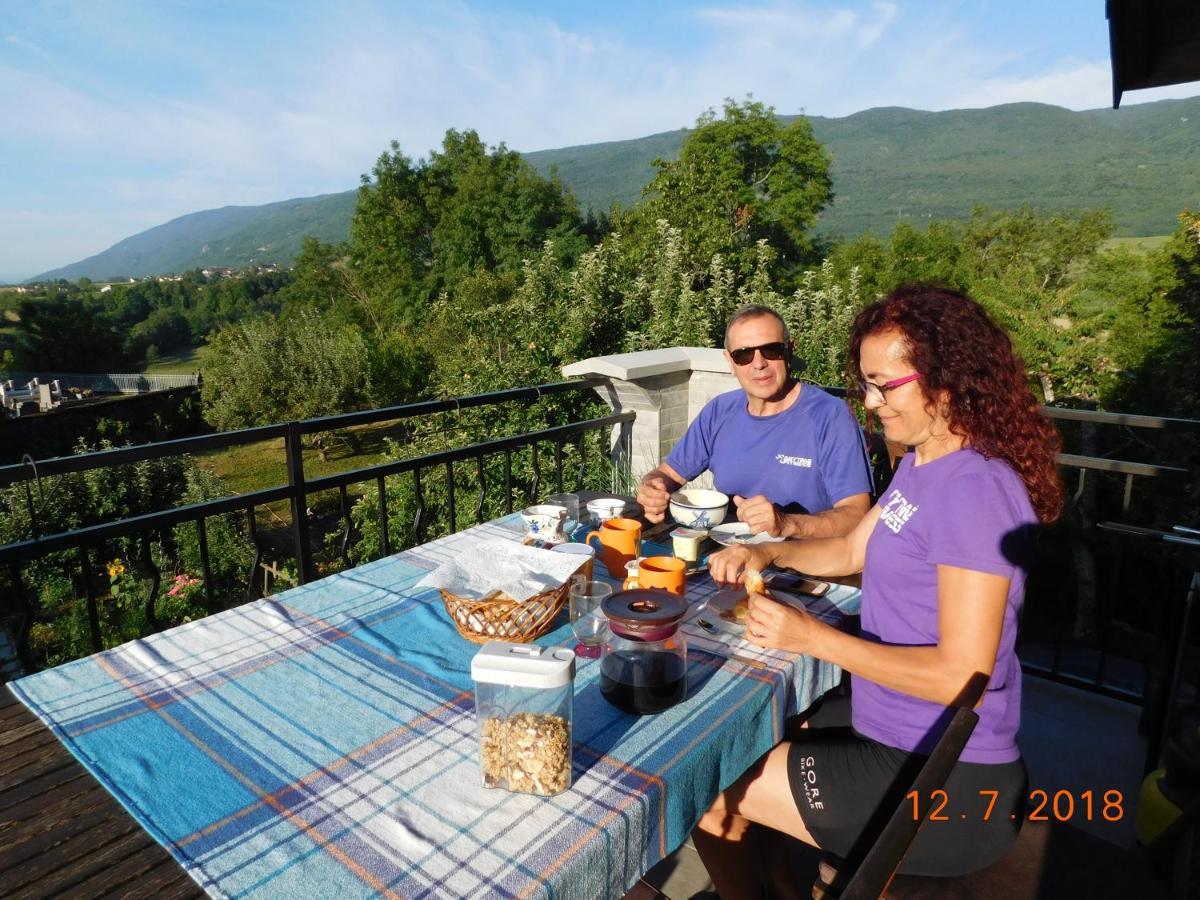 Chez Nous. B&B Bassy Kültér fotó