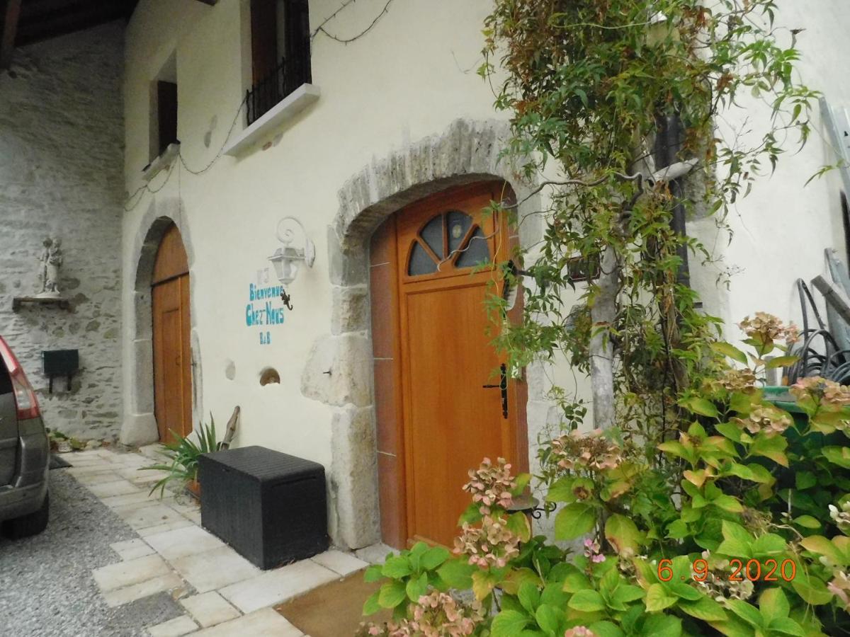 Chez Nous. B&B Bassy Kültér fotó